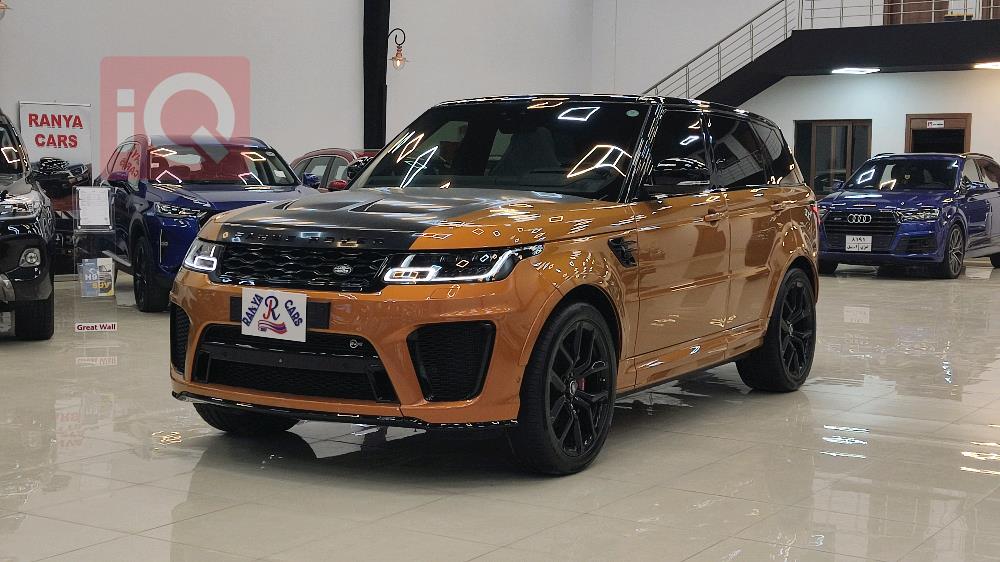 Land Rover Range Rover Sport